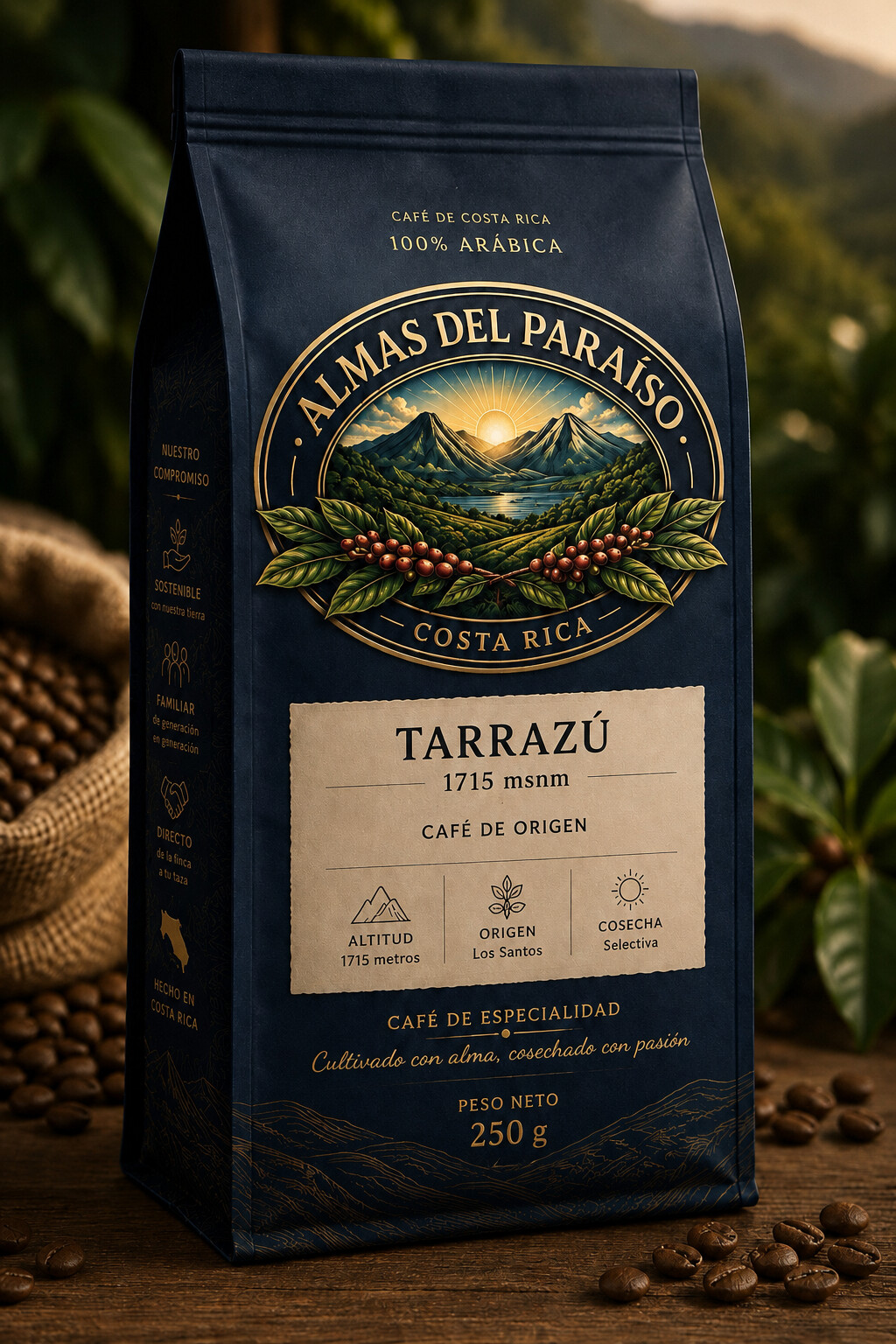 Café Tarrazú 250 g